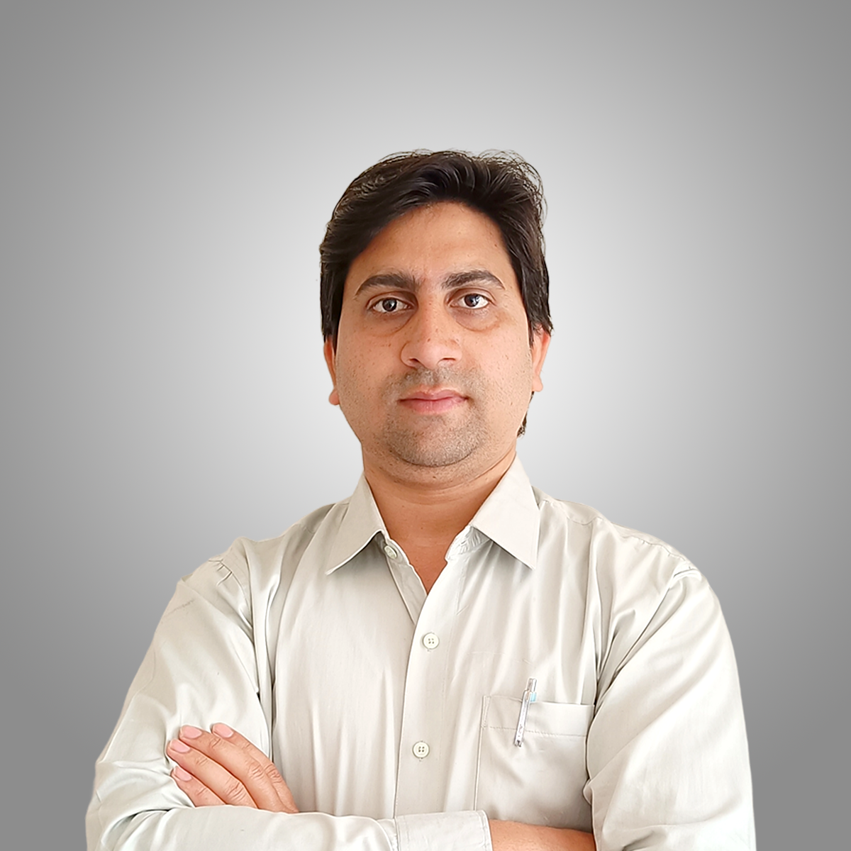 Mr. Ashish Kumar Pandey